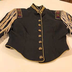 Ladies Vintage DOUBLE D RANCHWEAR SZ.S